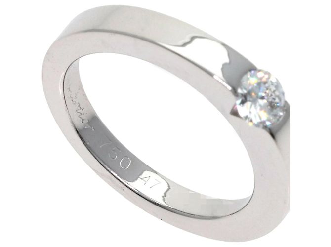 Cartier Diamantring - Ansicht 6