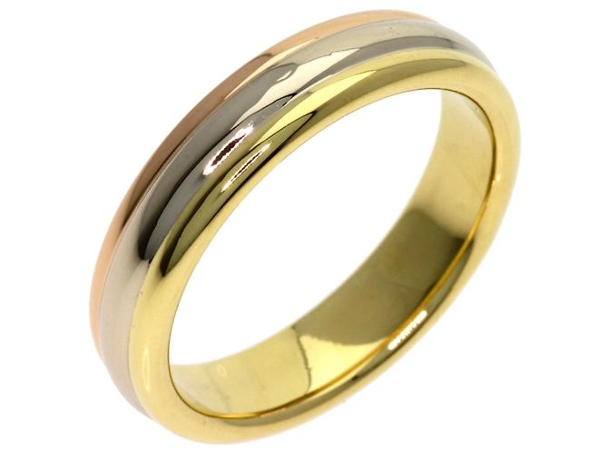 Cartier Ring in Dreifarben - Ansicht 2