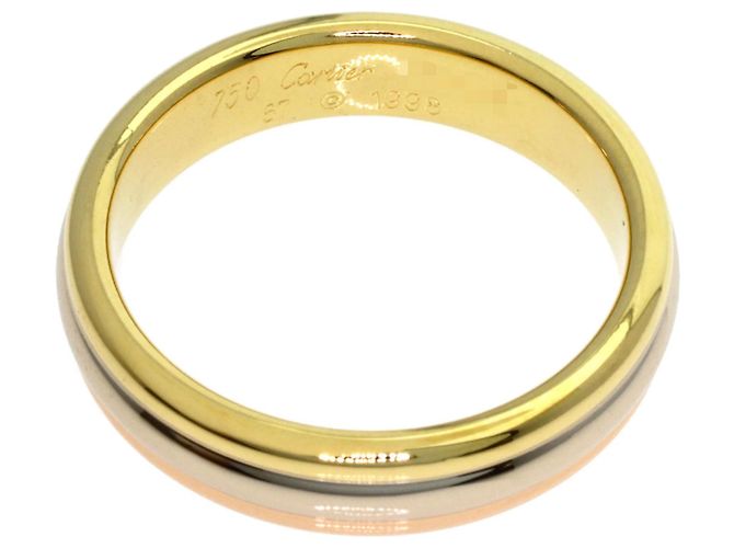 Cartier Ring in Dreifarben - Ansicht 4