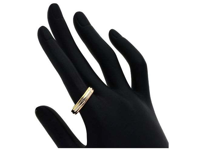 Cartier Ring in Dreifarben - Ansicht 5