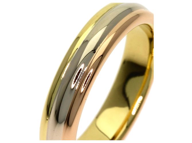 Cartier Ring in Dreifarben - Ansicht 9