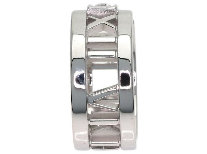 Anello Atlas Open 3-Piece in Diamanti Tiffany & Co. - vista 3