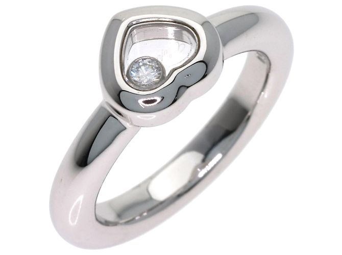 Anillo Chopard Happy Diamonds - vista 2