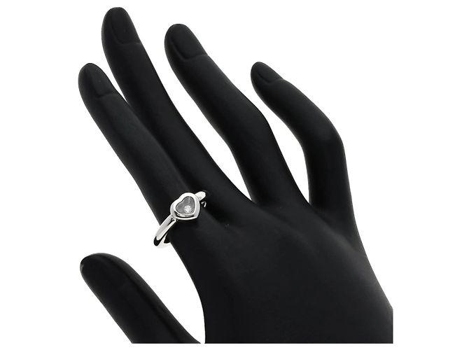 Anillo Chopard Happy Diamonds - vista 7