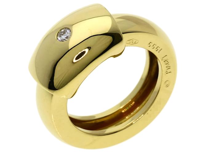 Anello Piaget Dancer 1P Diamond - vista 2