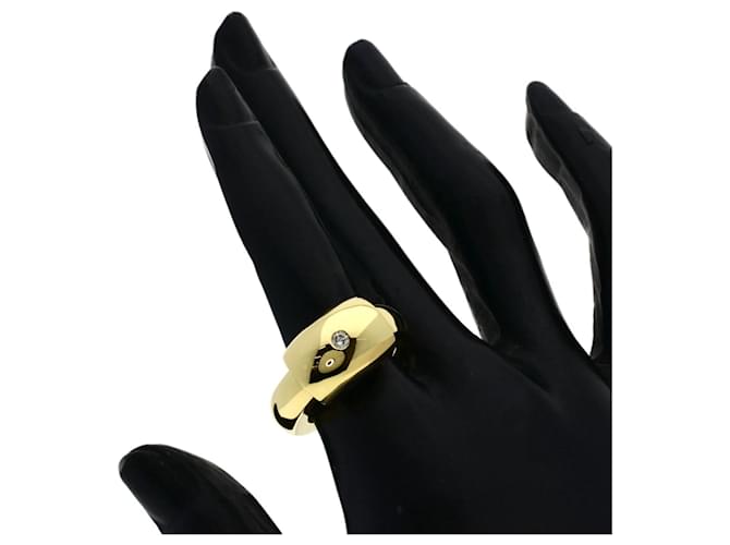 Anello Piaget Dancer 1P Diamond - vista 6