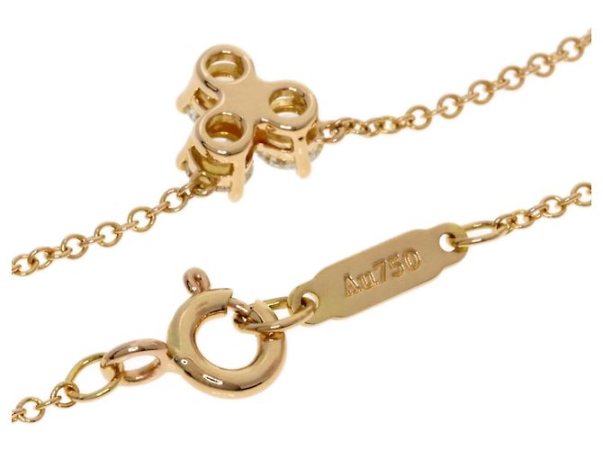 Collana Aria in Diamanti Tiffany & Co. - vista 2