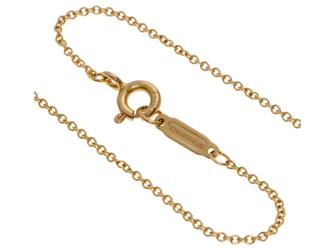 Collana Aria in Diamanti Tiffany & Co. - vista 3