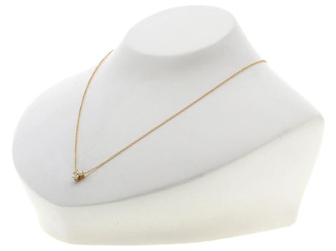 Collana Aria in Diamanti Tiffany & Co. - vista 4
