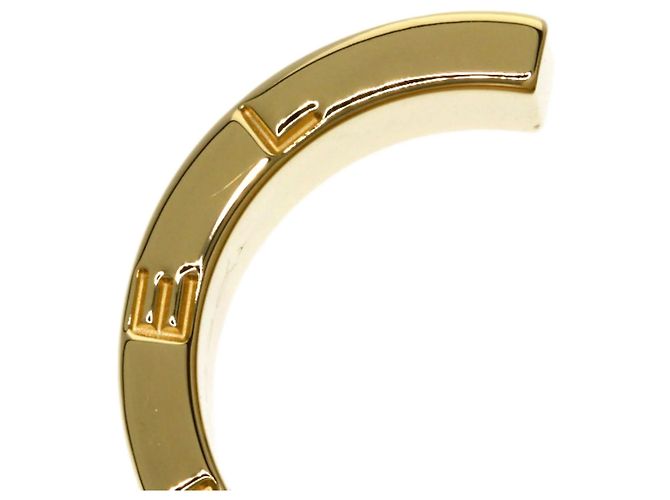 Anello Signature Chanel in Oro Giallo 18K - vista 10
