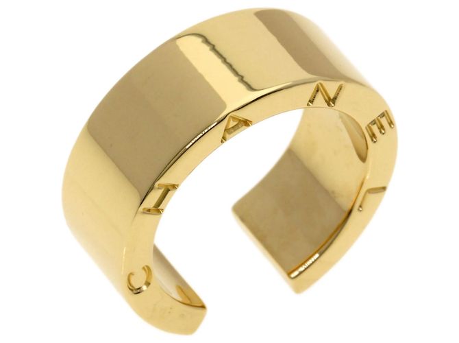 Anello Signature Chanel in Oro Giallo 18K - vista 2