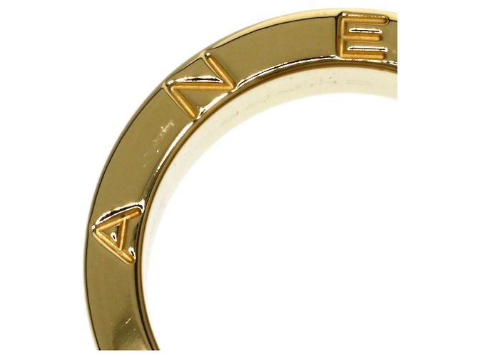 Anello Signature Chanel in Oro Giallo 18K - vista 9