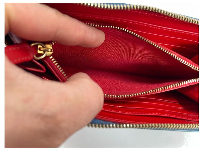 Cartera Panettone Christian Louboutin - vista 10