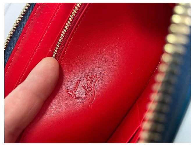 Cartera Panettone Christian Louboutin - vista 11