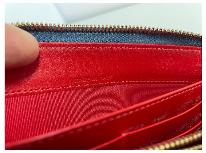 Cartera Panettone Christian Louboutin - vista 12
