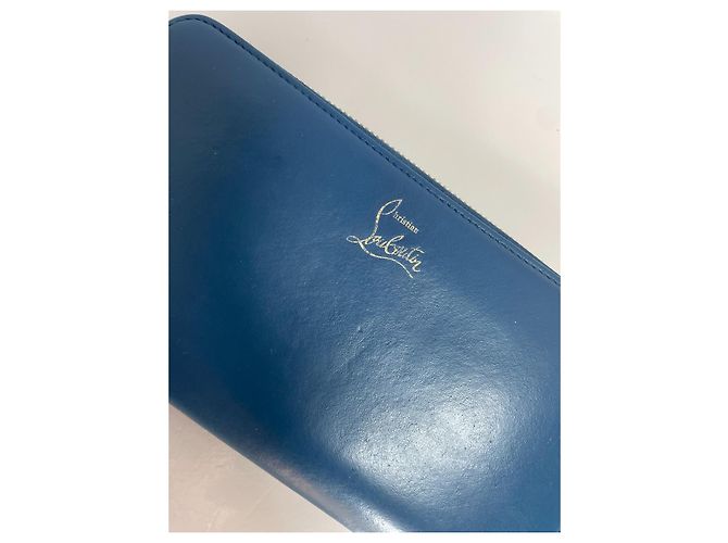 Cartera Panettone Christian Louboutin - vista 3