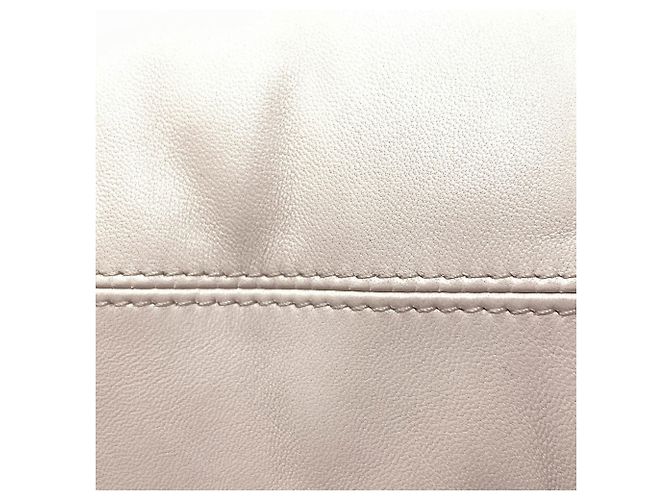 Borsa a tracolla Anya Hindmarch Chubby Barrel Grigio - vista 10