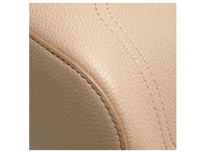 Loewe Pebble Mini Bucket Bag 2-Way Sand - Ansicht 15