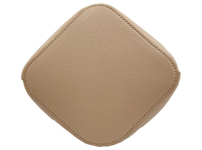 Loewe Pebble Mini Bucket Bag 2-Way Sand - Ansicht 4