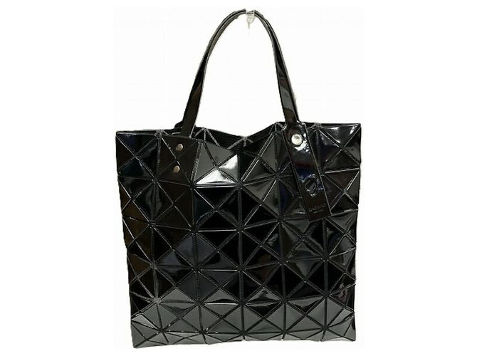 Borsa Tote Bao Handbag Issey Miyake Nero - vista 2