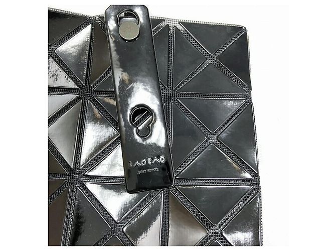 Borsa Tote Bao Handbag Issey Miyake Nero - vista 5