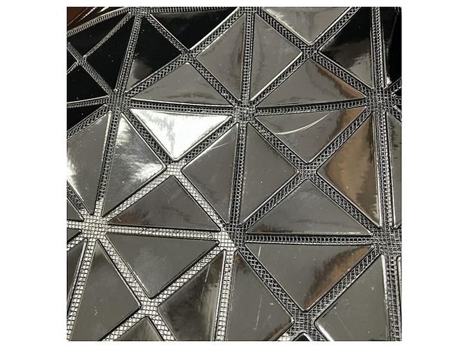 Borsa Tote Bao Handbag Issey Miyake Nero - vista 7