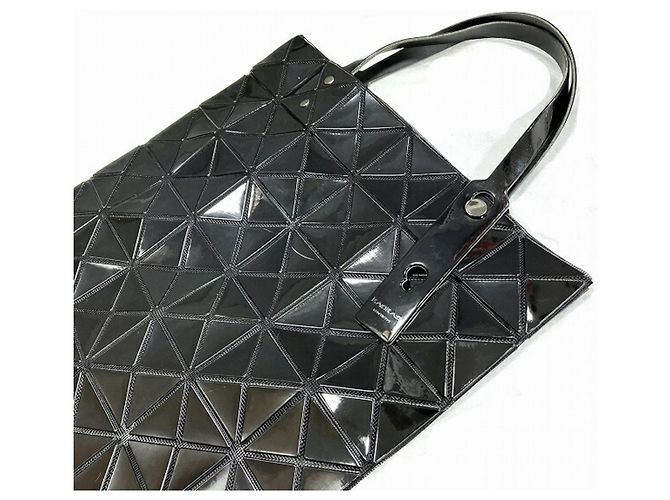 Borsa Tote Bao Handbag Issey Miyake Nero - vista 9
