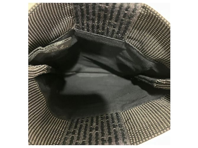 Hermès Borsa pochette Hermes Herline Nero - vista 5