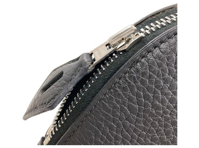 Hermès Borsa Hermes Bolide 31 Nero - vista 13