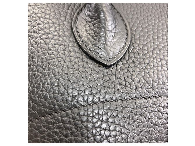 Hermès Borsa Hermes Bolide 31 Nero - vista 15