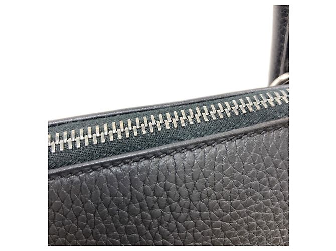 Hermès Borsa Hermes Bolide 31 Nero - vista 16