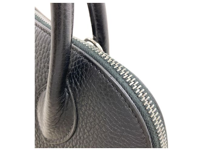 Hermès Borsa Hermes Bolide 31 Nero - vista 17