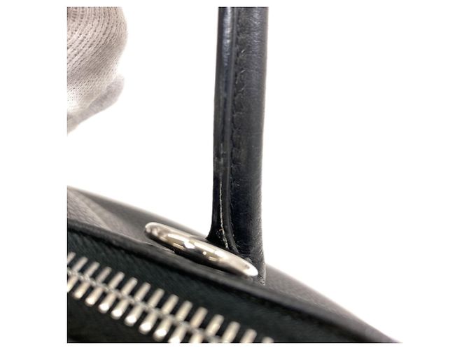 Hermès Borsa Hermes Bolide 31 Nero - vista 19