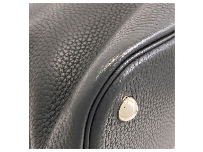 Hermès Borsa Hermes Bolide 31 Nero - vista 26