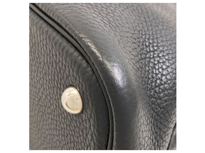 Hermès Borsa Hermes Bolide 31 Nero - vista 27