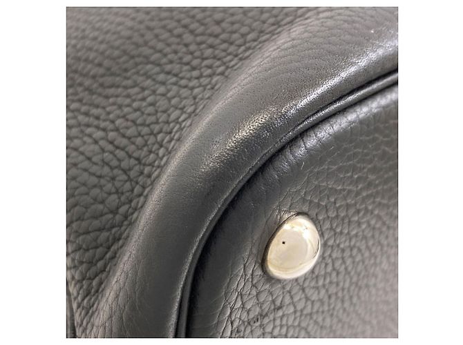 Hermès Borsa Hermes Bolide 31 Nero - vista 28