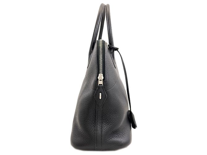 Hermès Borsa Hermes Bolide 31 Nero - vista 3