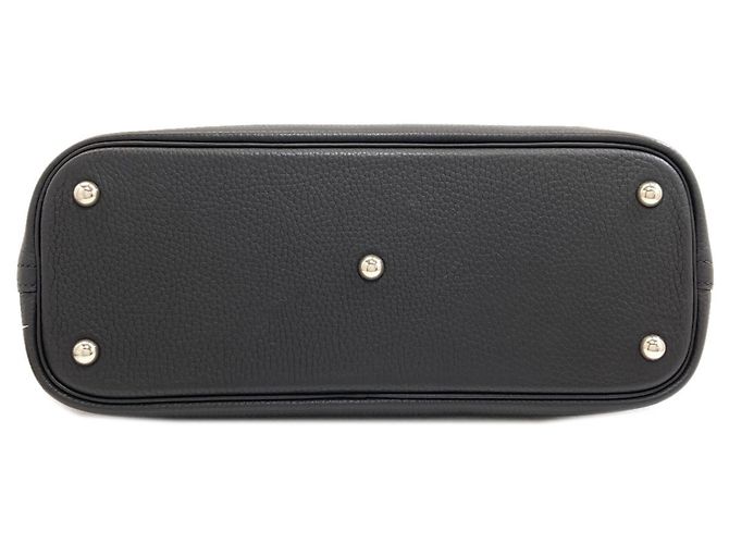 Hermès Borsa Hermes Bolide 31 Nero - vista 4