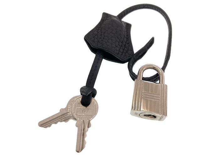 Hermès Borsa Hermes Bolide 31 Nero - vista 9