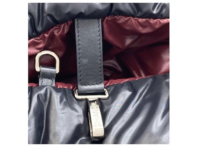 Chanel Coco Cocoon Handtasche Schwarz - Ansicht 10