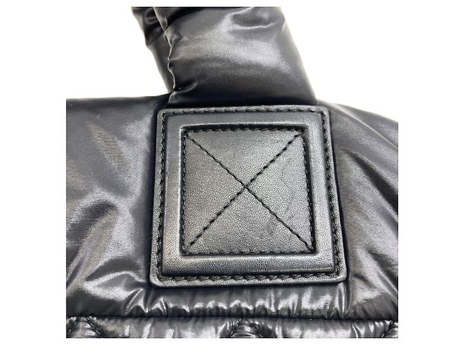 Chanel Coco Cocoon Handtasche Schwarz - Ansicht 12