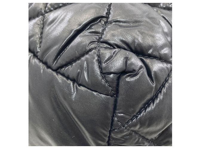 Chanel Coco Cocoon Handtasche Schwarz - Ansicht 14