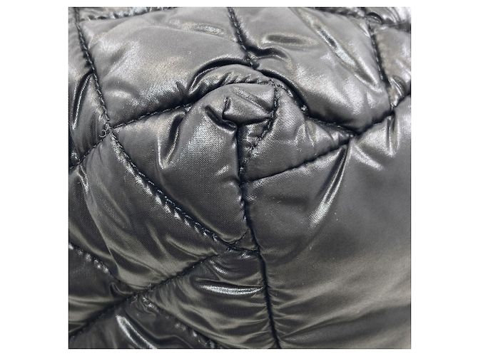Chanel Coco Cocoon Handtasche Schwarz - Ansicht 15
