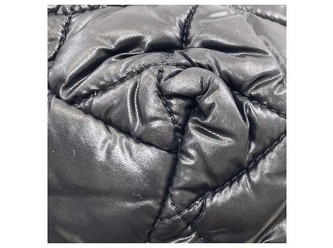 Chanel Coco Cocoon Handtasche Schwarz - Ansicht 16