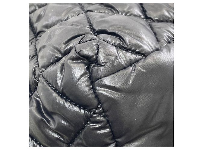 Chanel Coco Cocoon Handtasche Schwarz - Ansicht 17