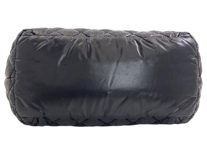 Chanel Coco Cocoon Handtasche Schwarz - Ansicht 4