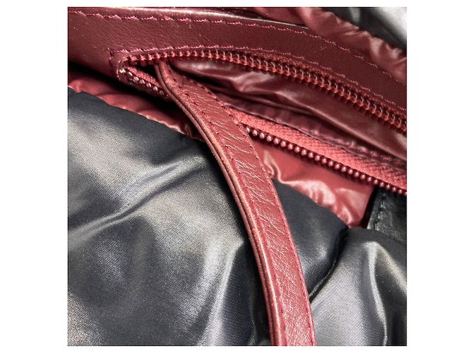 Chanel Coco Cocoon Handtasche Schwarz - Ansicht 9