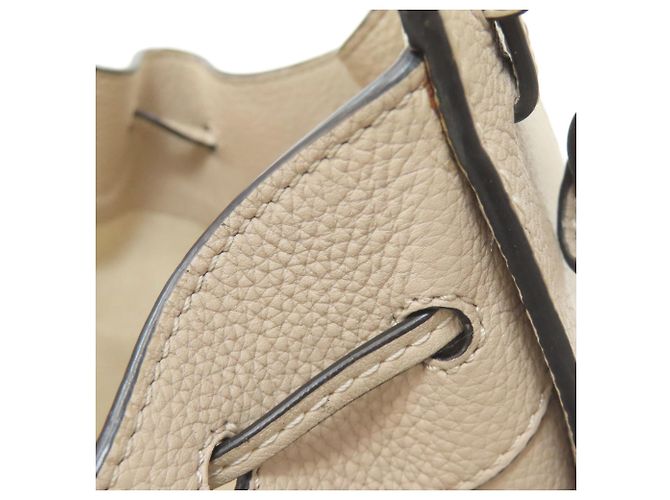 Bolso de mano Hammock Mini 2-Way Loewe Gris - vista 15