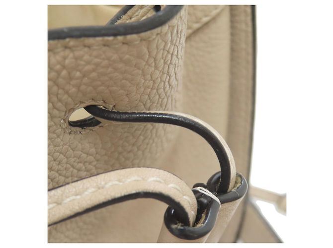 Bolso de mano Hammock Mini 2-Way Loewe Gris - vista 16