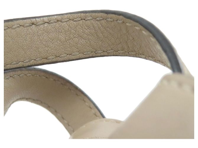Bolso de mano Hammock Mini 2-Way Loewe Gris - vista 23